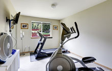 Town Row home gym construction leads
