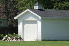 Town Row outbuilding construction costs